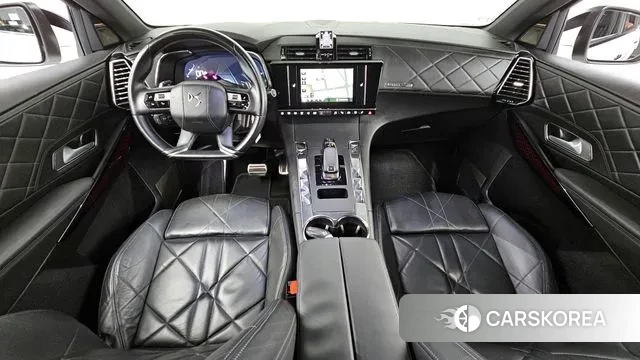 Citroen / DS DS7 Crossback id 2966040 из Кореи 17