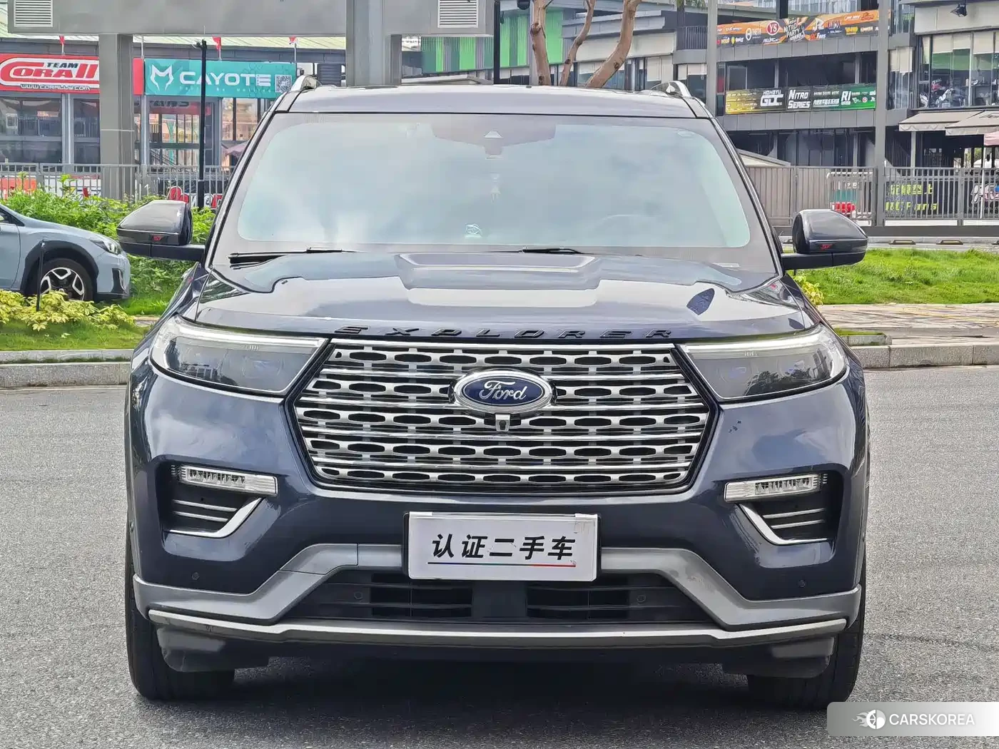 Ford Explorer id 4515504 из Китая 7