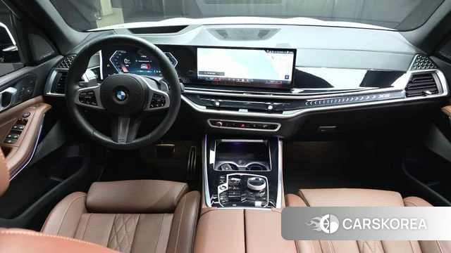 BMW X5 (G05) id 4185616 из Кореи 30