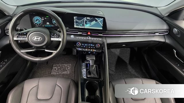Hyundai The New Avante (CN7) id 4635096 из Кореи 30