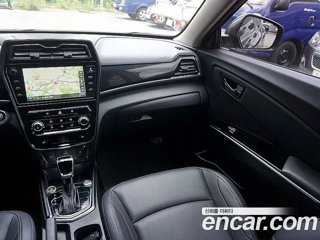 Ssangyong Berry New Tivoli id 2709684 из Кореи 17