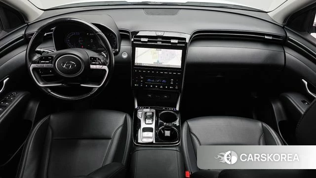 Hyundai Tucson (NX4) id 4603336 из Кореи 28