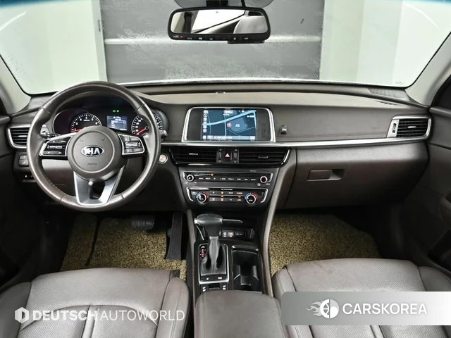 Kia The New K5 2nd generation id 3808083 из Кореи 17