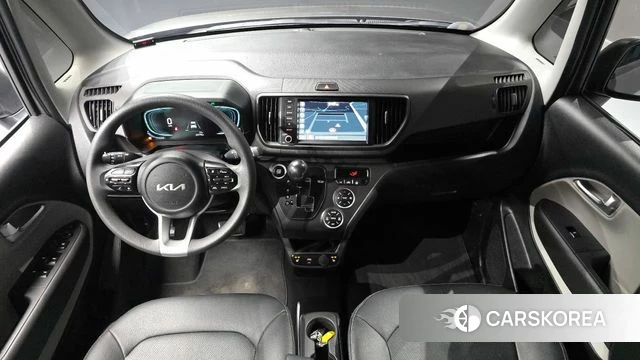 Kia The New Kia Ray id 3831552 из Кореи 17