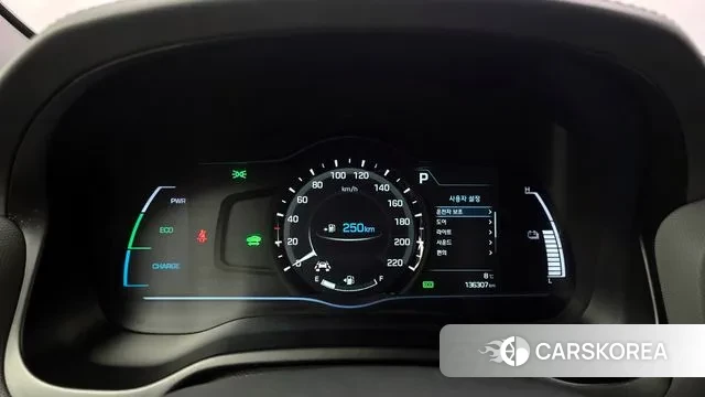 Hyundai Ionic Hybrid id 3413300 из Кореи 16