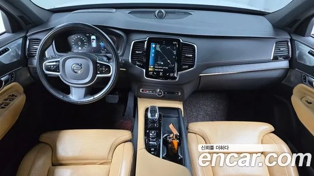 Volvo XC90 second Generation id 2875220 из Кореи 17