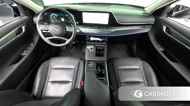 Hyundai The New Grandeur IG Hybrid id 4433896 из Кореи 17
