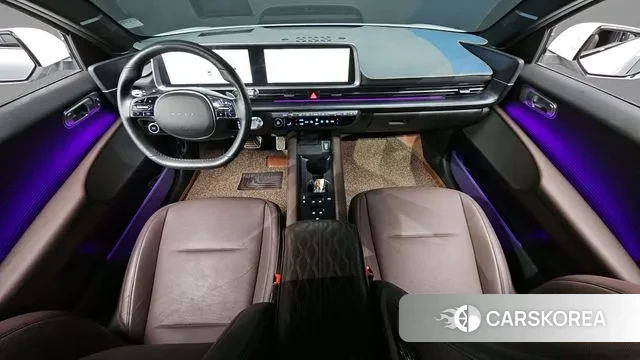 Hyundai Ionic 6 id 3763949 из Кореи 17