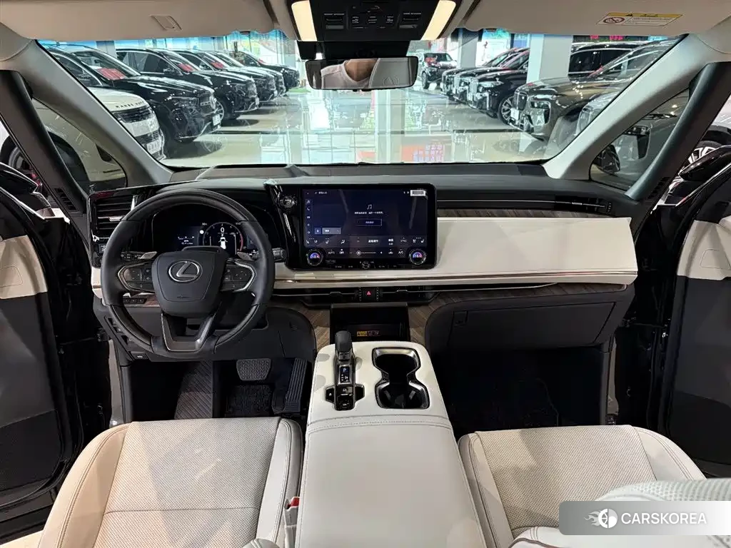 Lexus LM id 4576824 из Китая 25
