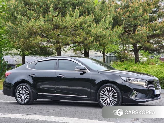 Kia K7 Premier id 4284863 из Кореи 17