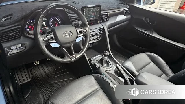 Hyundai Veloster (JS) id 3728289 из Кореи 17