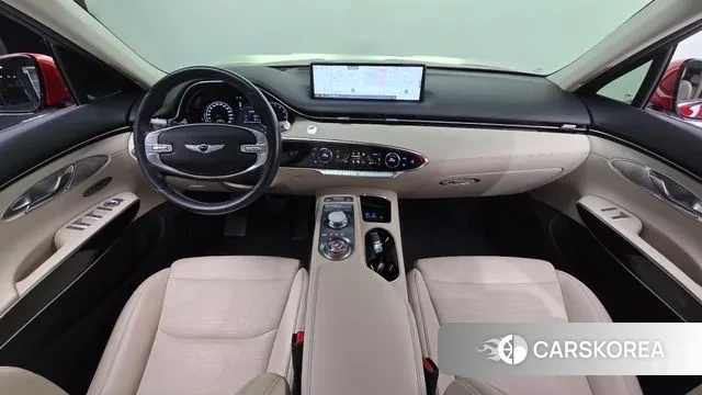 Genesis GV70 id 3616309 из Кореи 17