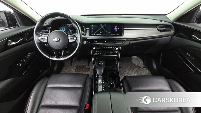 Kia K7 Premier Hybrid id 4304657 из Кореи 32