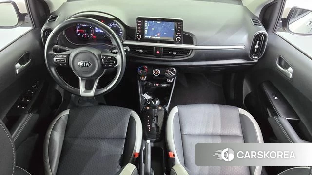 Kia All New Morning (JA) id 4525773 из Кореи 28
