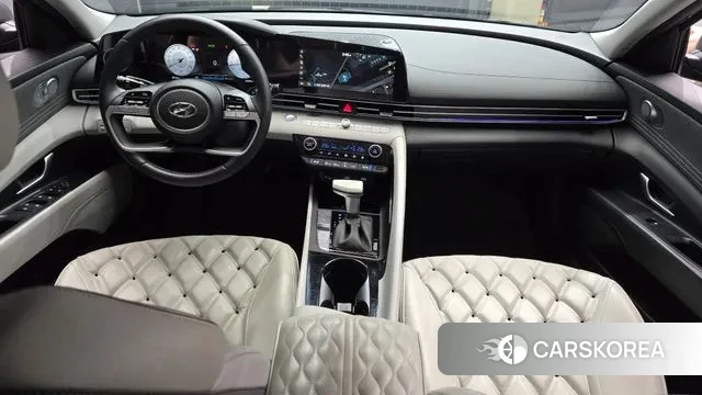 Hyundai Avante (CN7) id 3787415 из Кореи 17