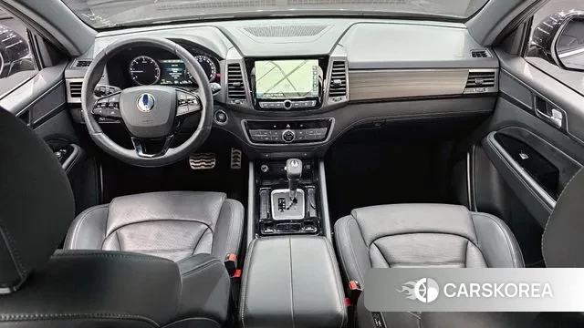 Ssangyong G4 Rexton id 3656339 из Кореи 17