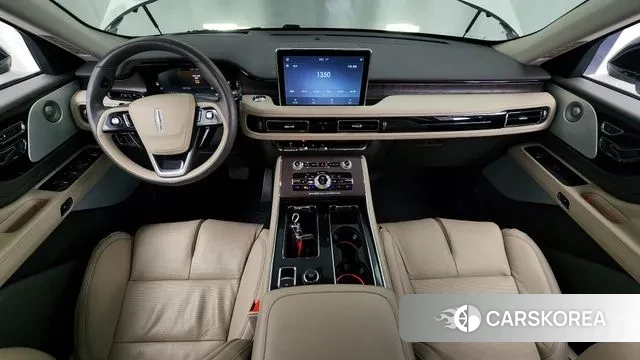 Lincoln Aviator 2nd generation id 3497052 из Кореи 17