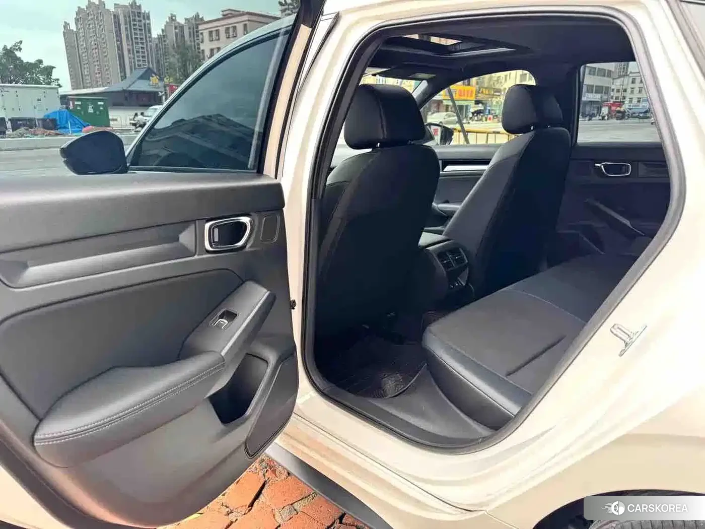 Honda Civic id 4547360 из Китая 17