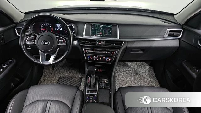 Kia The New K5 2nd generation id 4362993 из Кореи 17