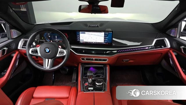BMW X6M (G06) id 3798285 из Кореи 17