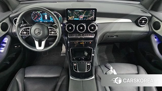 Mercedes-Benz GLC-Class X253 id 4854711 из Кореи 30