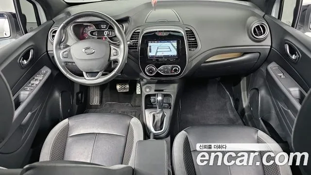 Renault Korea (Samsung) New QM3 id 2876571 из Кореи 17