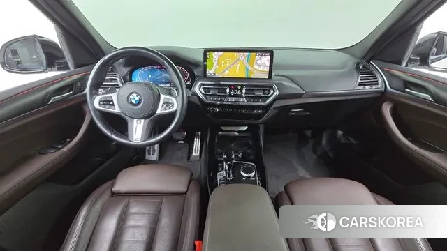 BMW X3 (G01) id 3721737 из Кореи 17