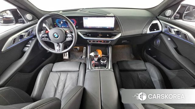 BMW XM (G09) id 4578758 из Кореи 33
