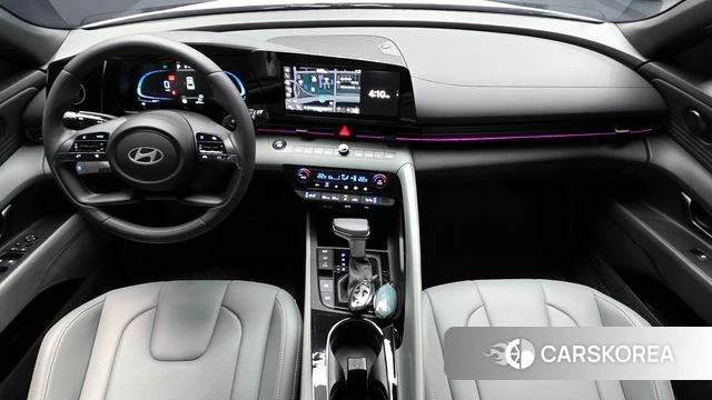 Hyundai The New Avante (CN7) id 4280936 из Кореи 17