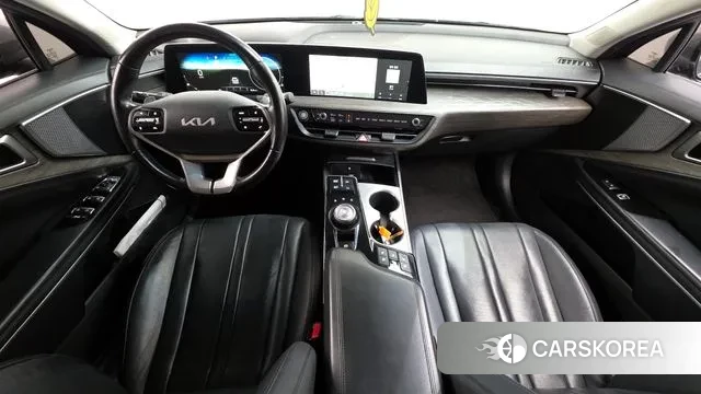 Kia K8 id 3503457 из Кореи 17