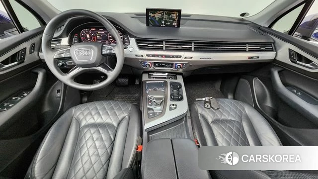 Audi Q7 (4M) id 3873260 из Кореи 17