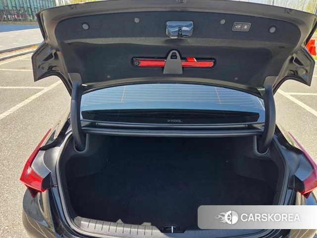 Kia K8 id 4206623 из Кореи 17