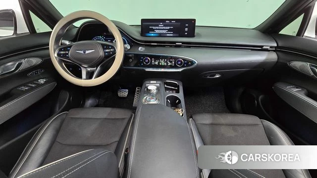 Genesis GV70 id 4779794 из Кореи 17