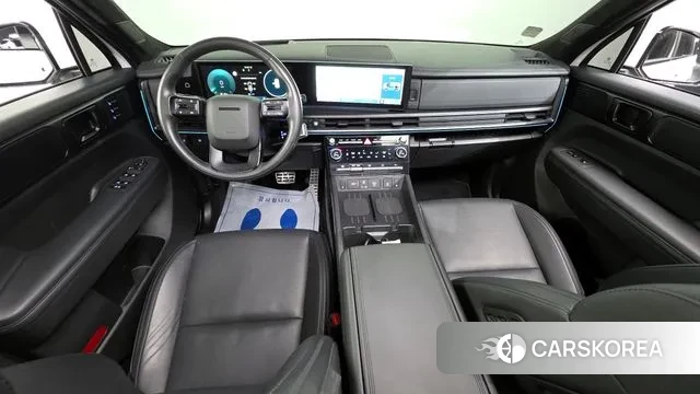 Hyundai Santa Fe (MX5) id 3538993 из Кореи 17