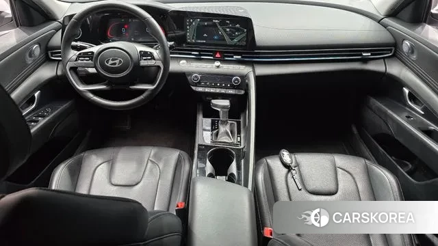 Hyundai The New Avante (CN7) id 3426323 из Кореи 17