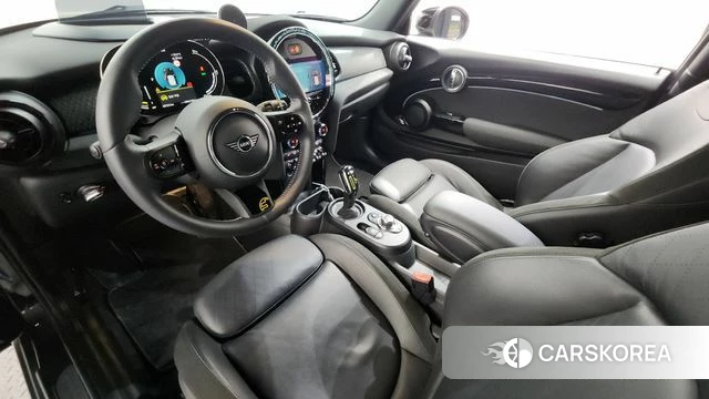 Mini Cooper Electric id 4361107 из Кореи 30