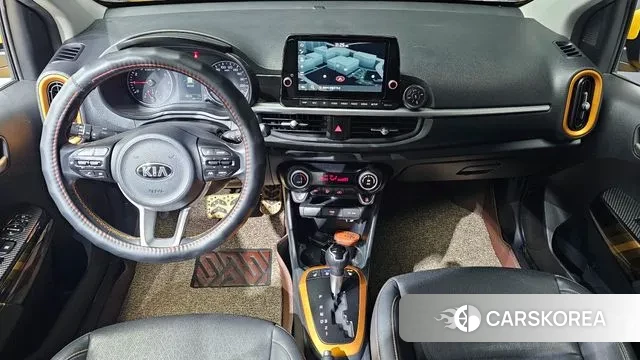 Kia Morning Urban (JA) id 3703103 из Кореи 17