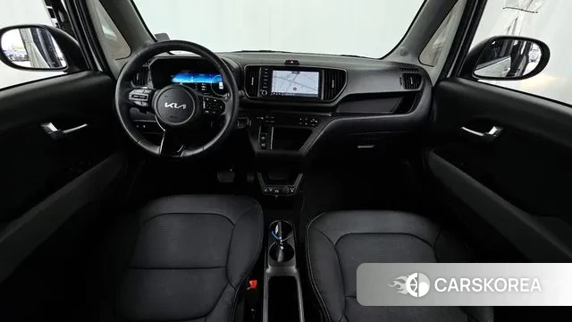 Kia The New Kia Ray EV id 3776374 из Кореи 17