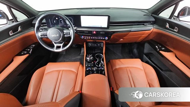 Kia The New K5 Hybrid 3rd generation id 4617956 из Кореи 29