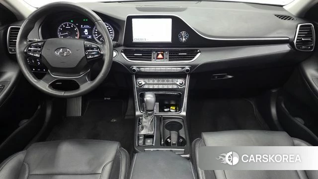 Hyundai Grandeur IG id 4713475 из Кореи 26