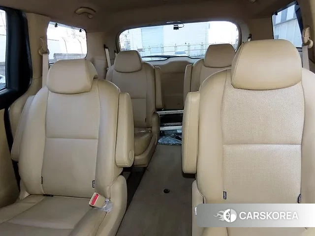 Kia The New Carnival id 3656322 из Кореи 17