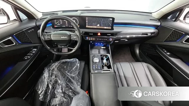 Kia The New K8 Hybrid id 3168314 из Кореи 17