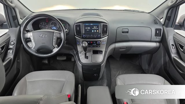 Hyundai The New Grand Starex id 4397692 из Кореи 27
