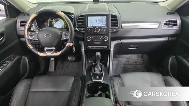 Renault Korea (Samsung) The New QM6 id 4345125 из Кореи 17