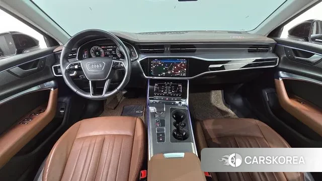 Audi A6 (C8) id 3577757 из Кореи 17