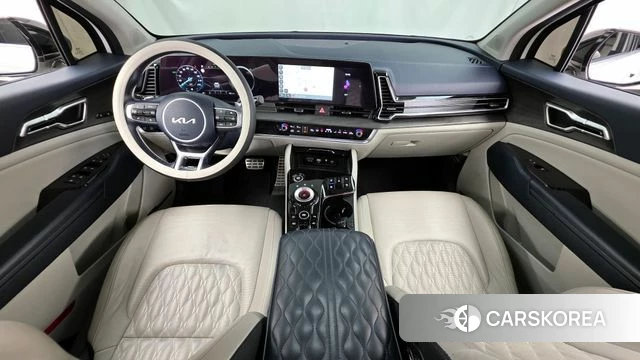 Kia Sportage 5th Generation Hybrid id 3827516 из Кореи 17