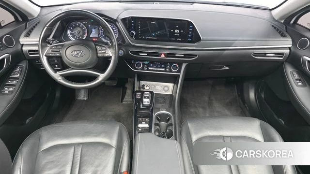 Hyundai Sonata (DN8) id 4717693 из Кореи 17