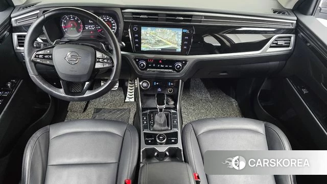 Ssangyong Beautiful Korando id 4573716 из Кореи 28
