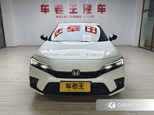 Honda Civic id 4254027 из Китая 7