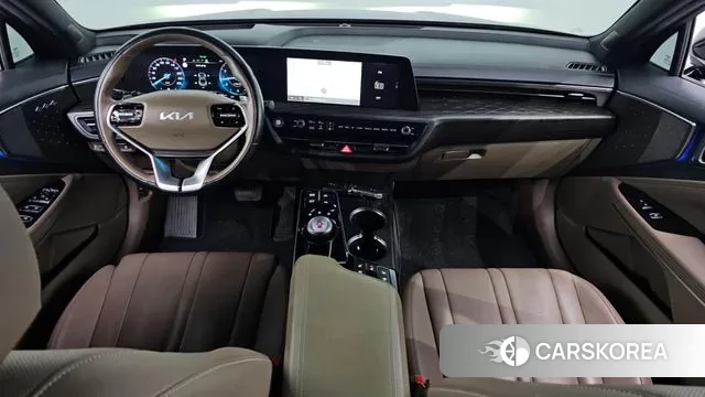 Kia K8 id 3759192 из Кореи 17